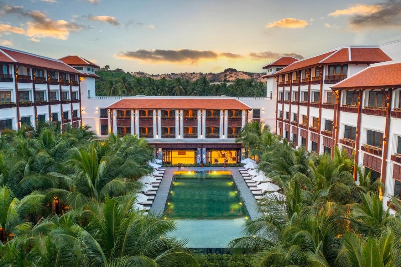 Hotel The Anam Mũi Né Exteriér fotografie